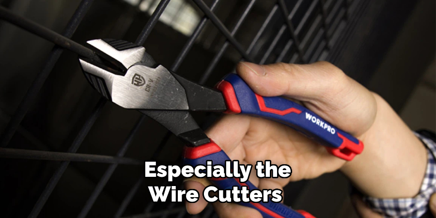 Especially the Wire Cutters 