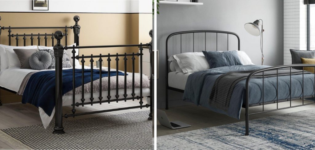 How to Dispose of Metal Bed Frame