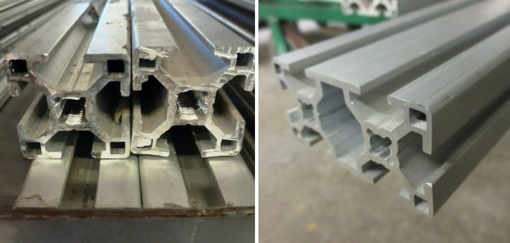 How to Connect Aluminum Extrusions