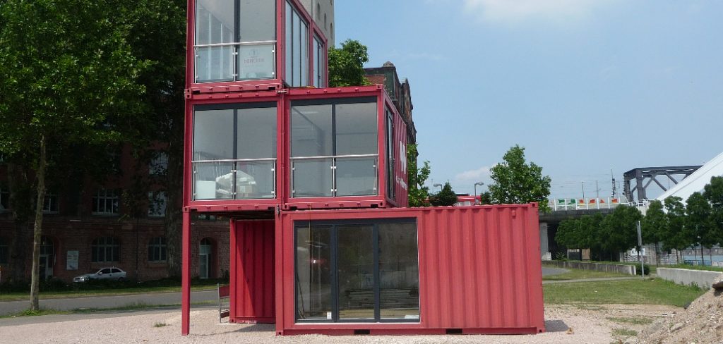 How to Convert a Shipping Container to A Home