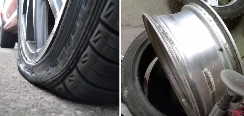 How to Stop Aluminum Rims From Leaking Air