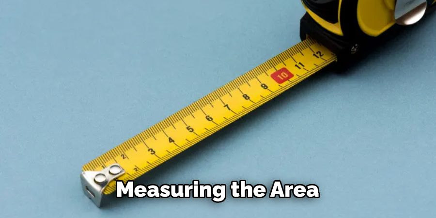 Measuring the Area