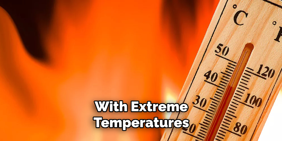 With Extreme Temperatures