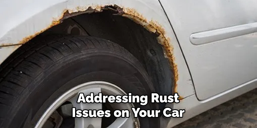 Addressing Rust Issues on Your Car