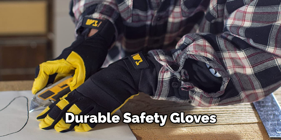 Durable Safety Gloves