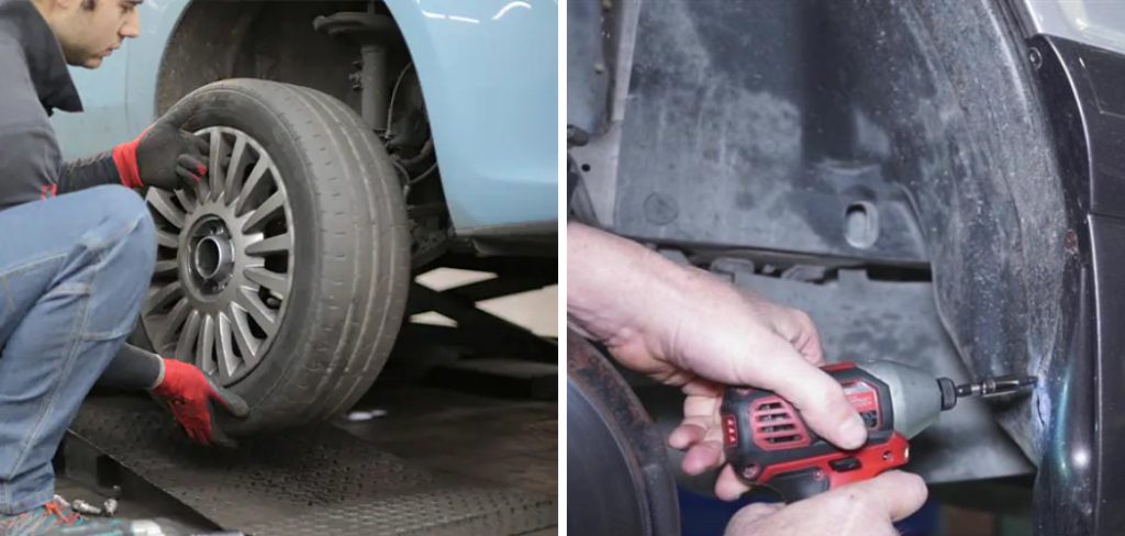 How to Install Fender Liner