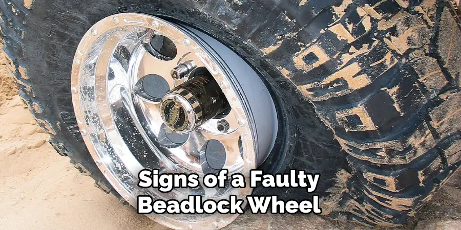 Signs of a Faulty Beadlock Wheel