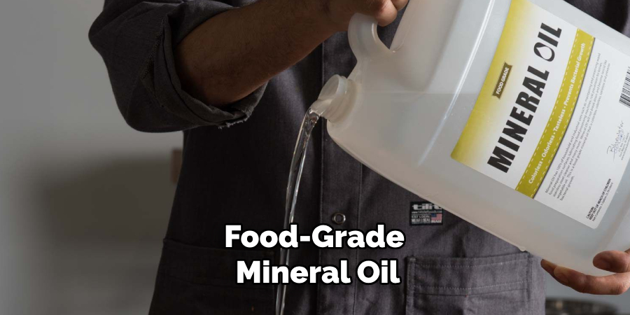 Food-grade Mineral Oil