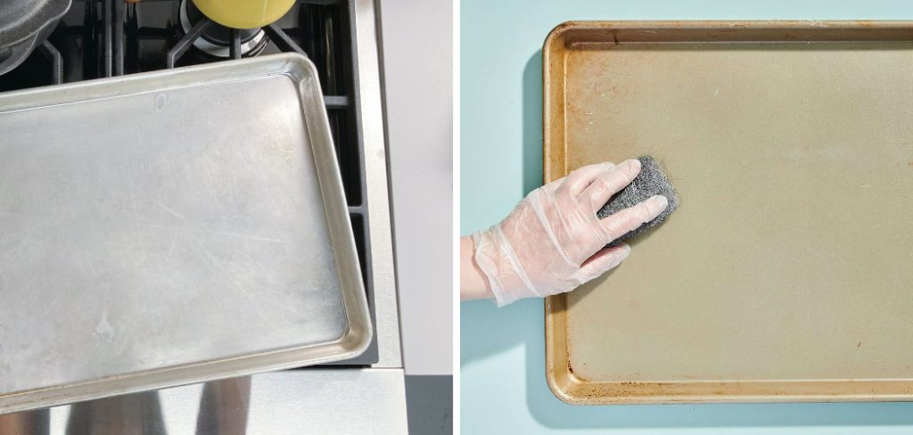 How to Clean Baking Steel