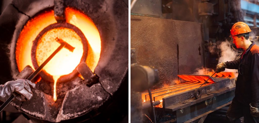 How to Make Iron Into Steel