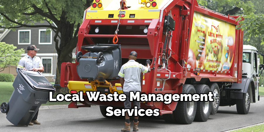 Local Waste Management Services