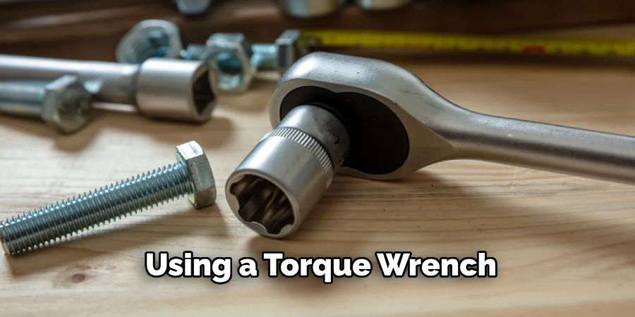 Using a Torque Wrench