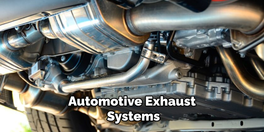 Automotive Exhaust Systems