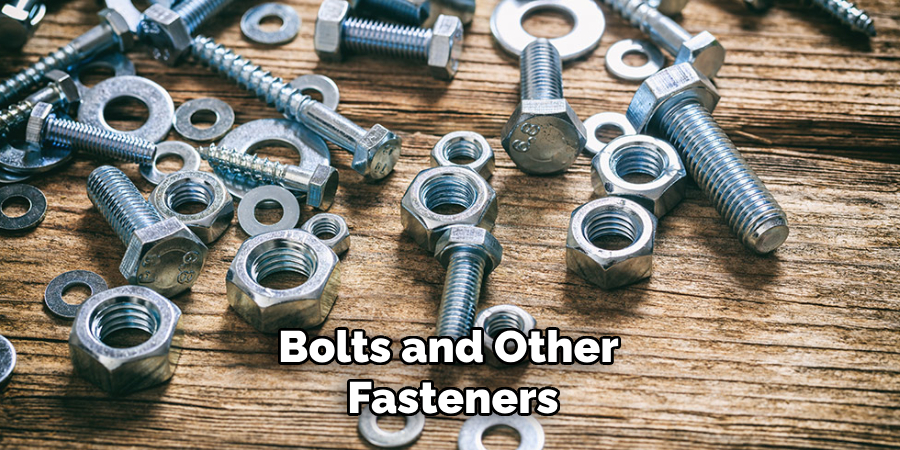 Bolts, and Other Fasteners