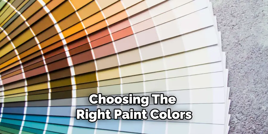 Choosing the Right Paint Colors