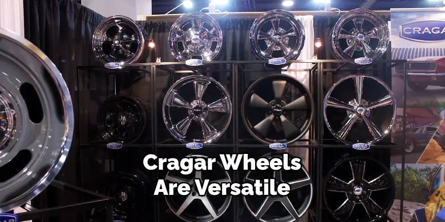 Cragar Wheels Are Versatile 