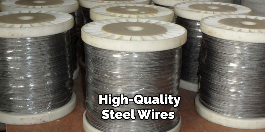 High-quality Steel Wires 