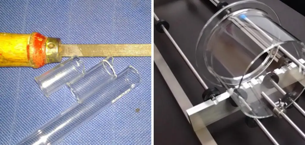 How Do You Cut Glass Tubing