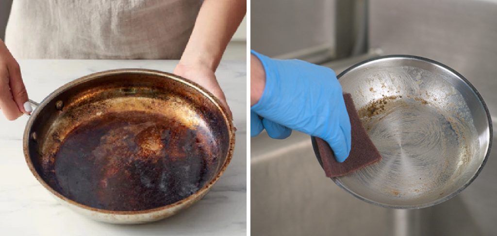 How to Avoid Burning Stainless Steel Pan