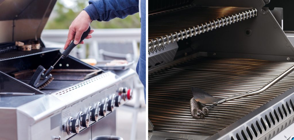 How to Clean Stainless Steel Grill Racks