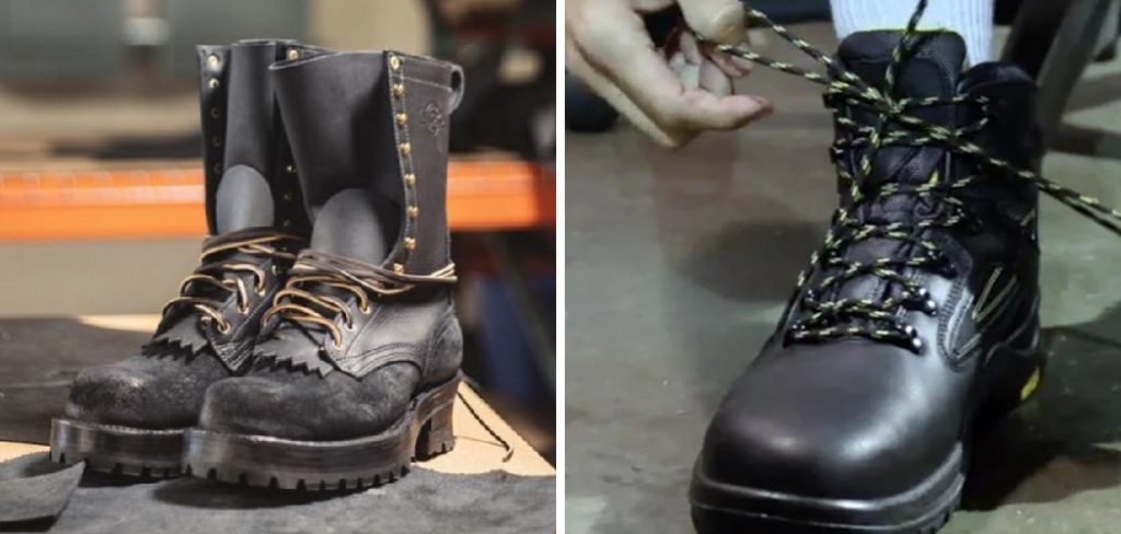 How to Make Steel Toe Shoes Comfortable