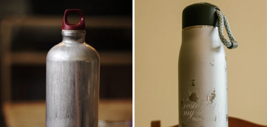 How to Recycle Old Stainless Steel Water Bottles