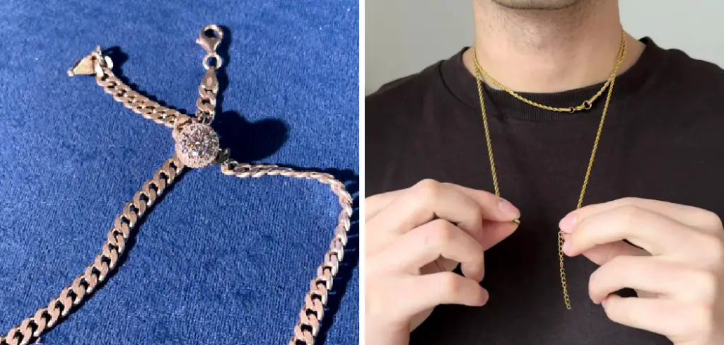 How to Shorten a Chain Necklace