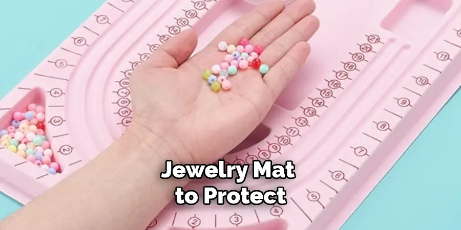 Jewelry Mat to Protect