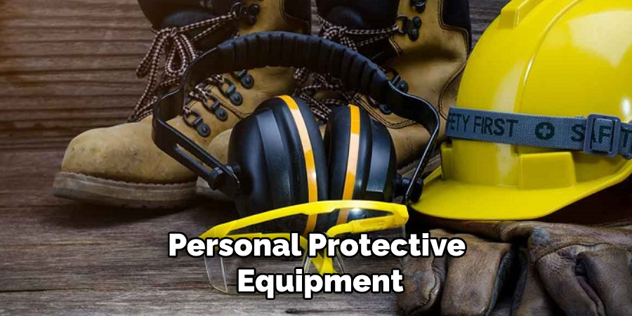 Personal Protective Equipment