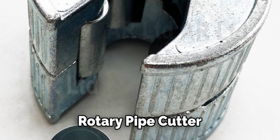 Rotary Pipe Cutter 