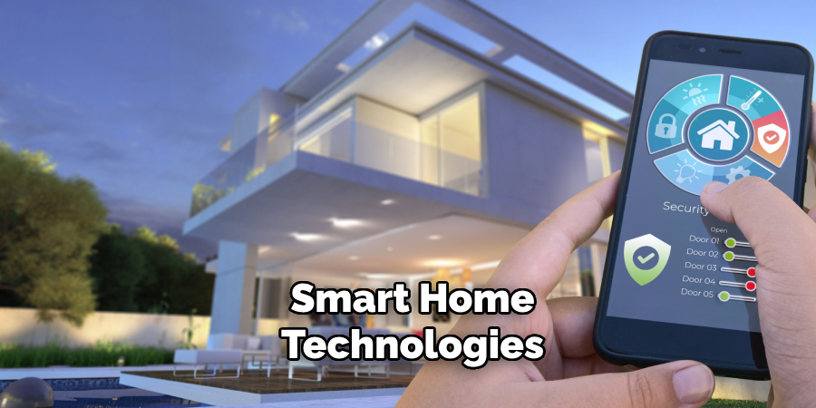 Smart Home Technologies