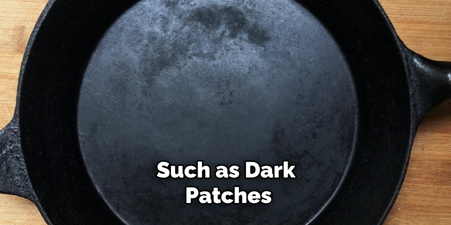 Such as Dark Patches