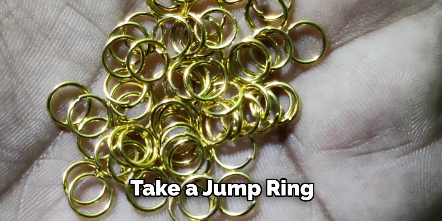 Take a Jump Ring 