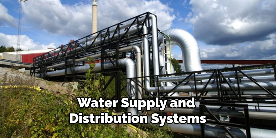 Water Supply and Distribution Systems