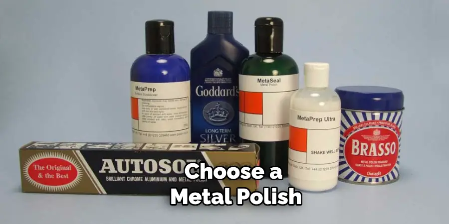 Choose a Metal Polish