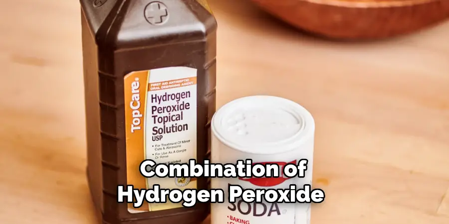 Combination of Hydrogen Peroxide 