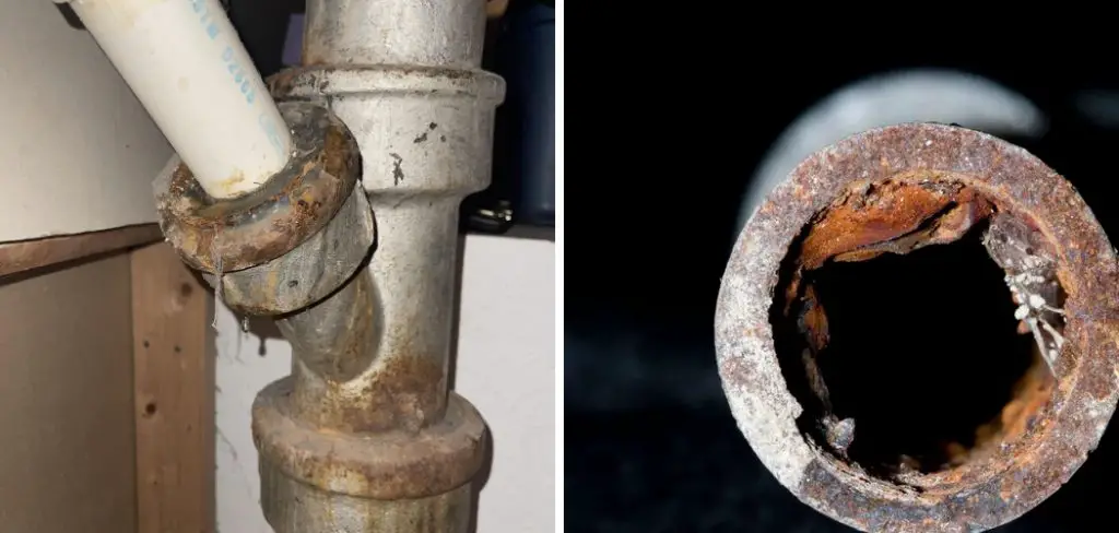 How to Unclogging Galvanized Water Lines