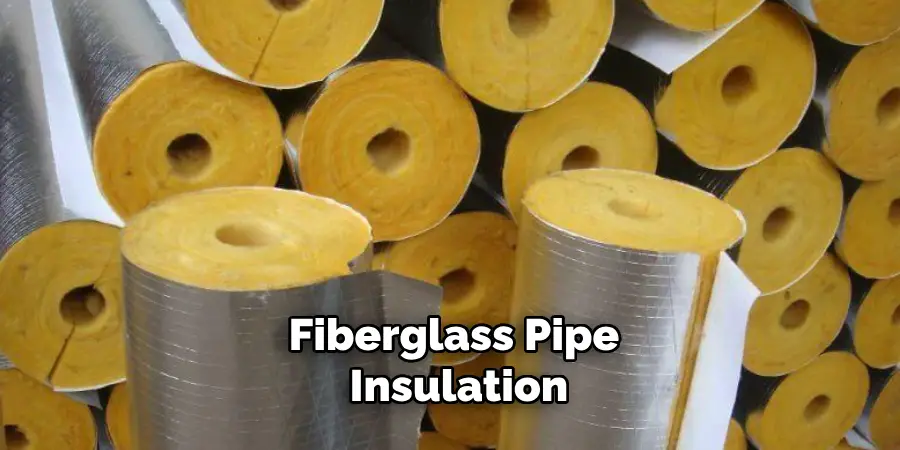 Fiberglass Pipe Insulation