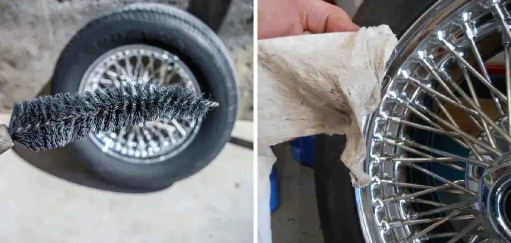 How to Clean Wire Wheels