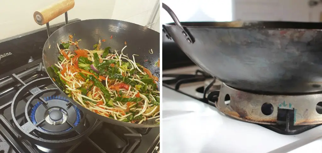 How to Use a Wok Ring