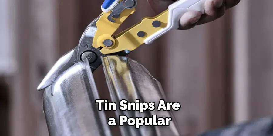 Tin Snips Are a Popular