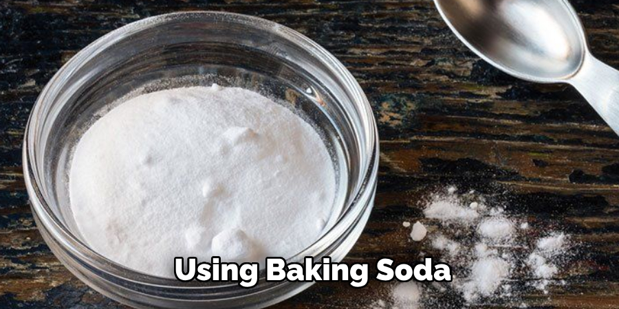 Using Baking Soda