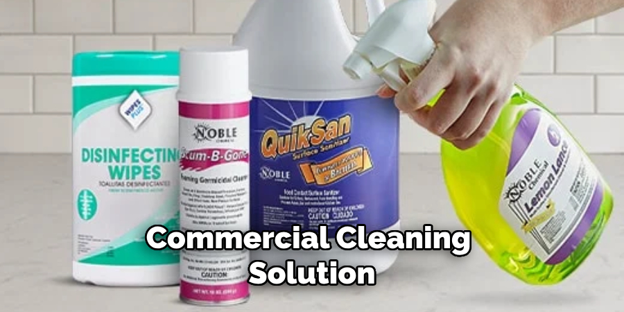 Commercial Cleaning Solution