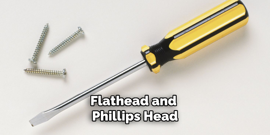 Flathead and Phillips Head