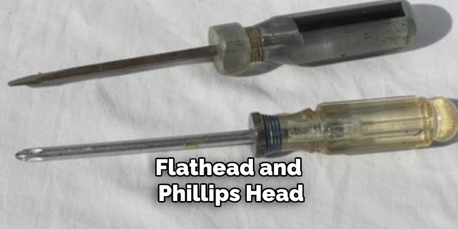 Flathead and Phillips Head