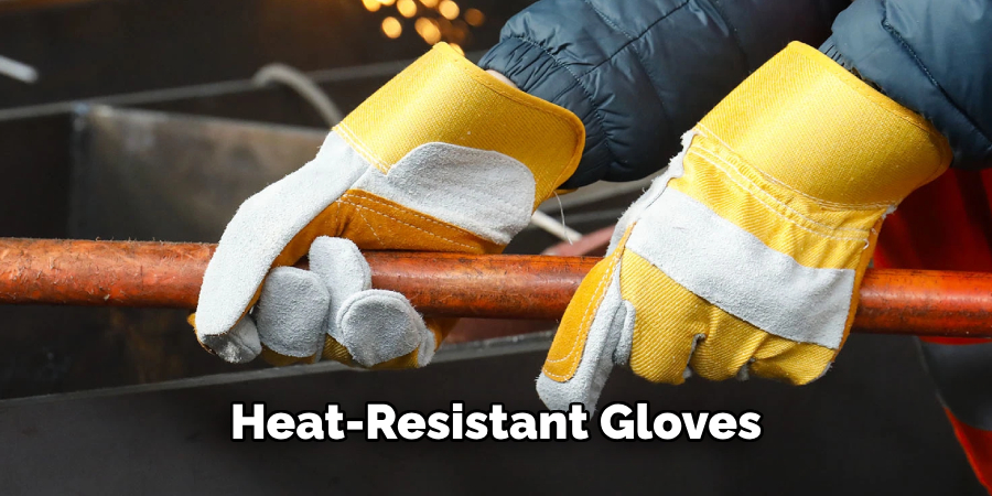 Heat-resistant Gloves 