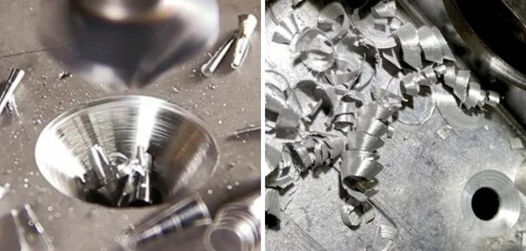 How to Countersink a Screw in Metal