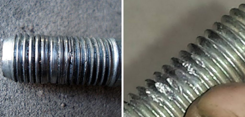 How to Fix Damaged Nut Threads