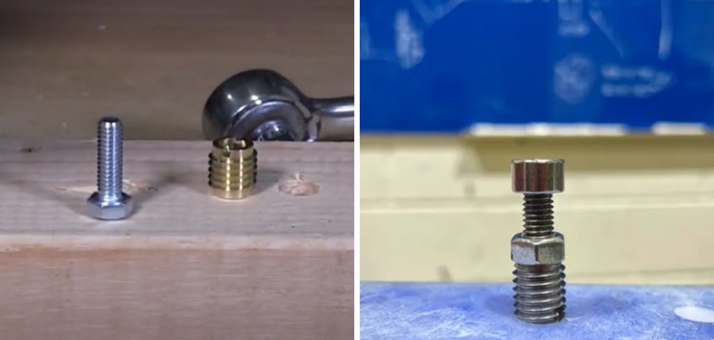 How to Install Threaded Inserts in Metal