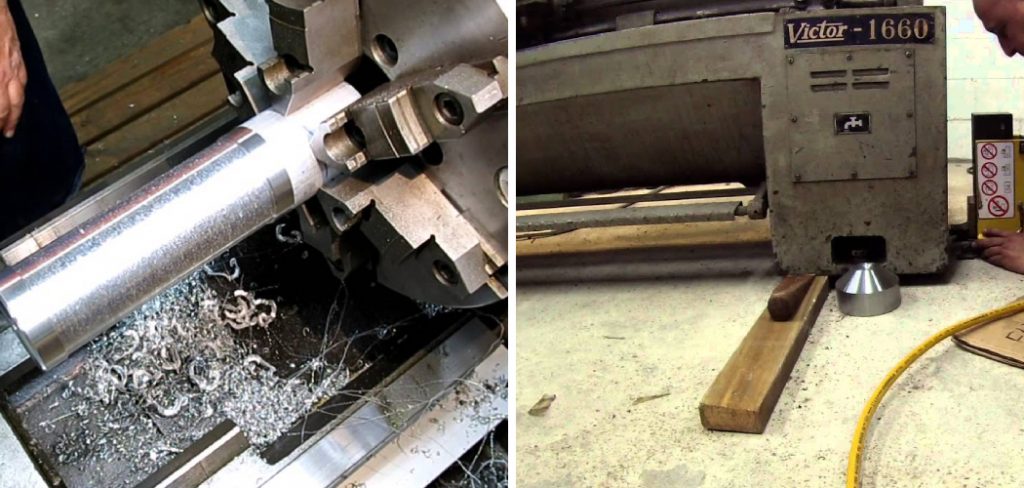 How to Level a Lathe